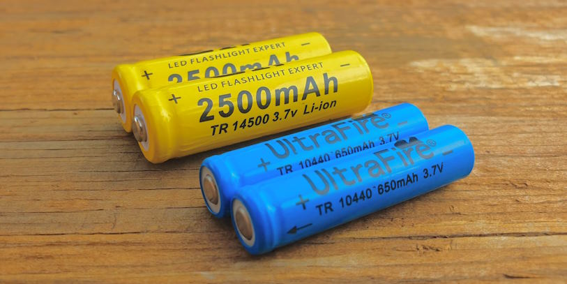 What Types Of Batteries Are The Most Energy Efficient?