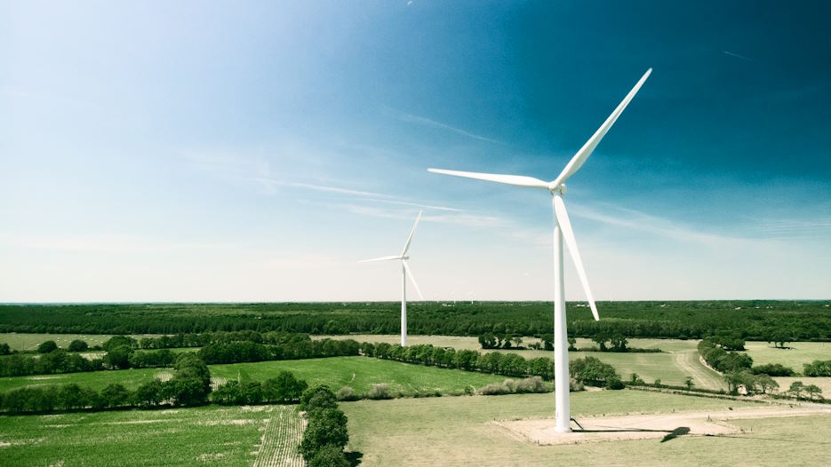 wind resources